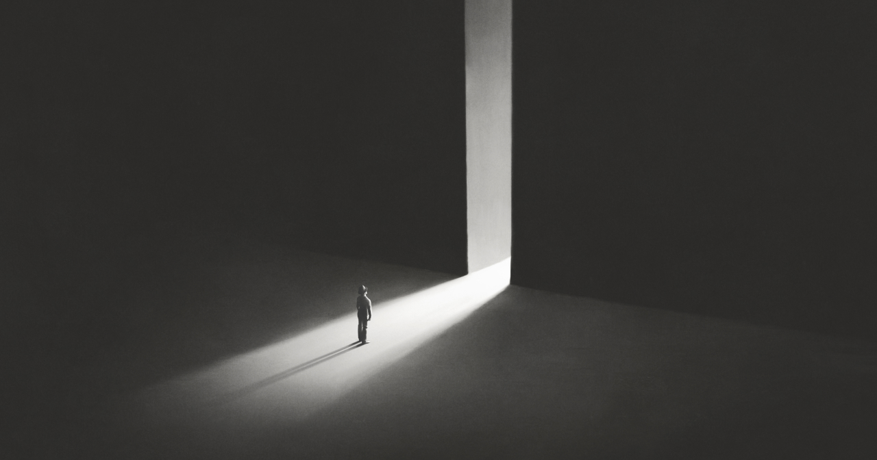 The religion that knows no despair
